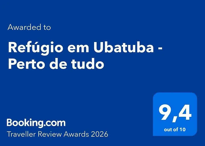 Apartamento Em Ubatuba